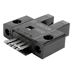 Датчик щелевой EE-SX670A 433 руб. Датчик щелевой EE-SX670A