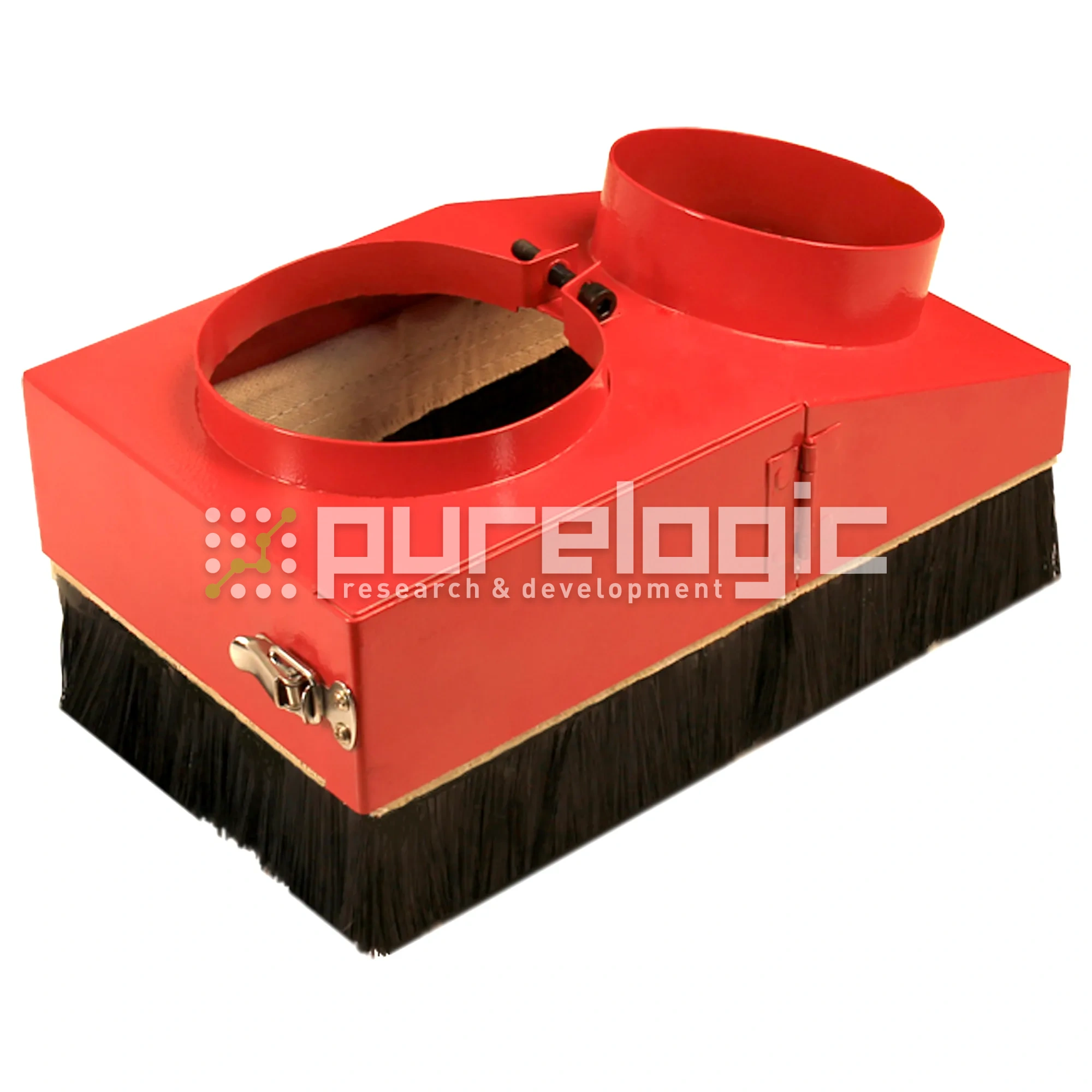 Щетка-насадка на шпиндель DHG-125-100 2 547 Щетка-насадка на шпиндель DHG-125-100 фото