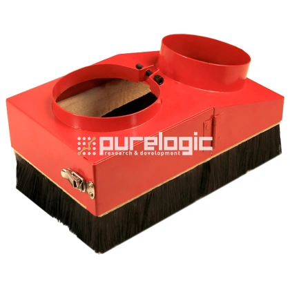 Щетка-насадка на шпиндель DHG-125-100 2 547 Щетка-насадка на шпиндель DHG-125-100 фото