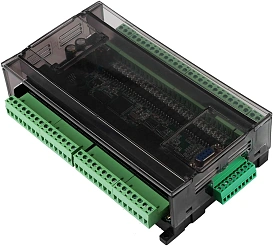 PLC контроллер AMX-FX3U-48MR 14 754 руб. PLC контроллер AMX-FX3U-48MR