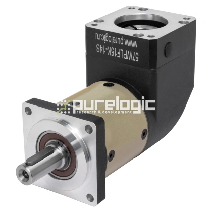 Редуктор планетарный угловой 57WPLF15K-14S 38 197 Редуктор планетарный угловой 57WPLF15K-14S фото