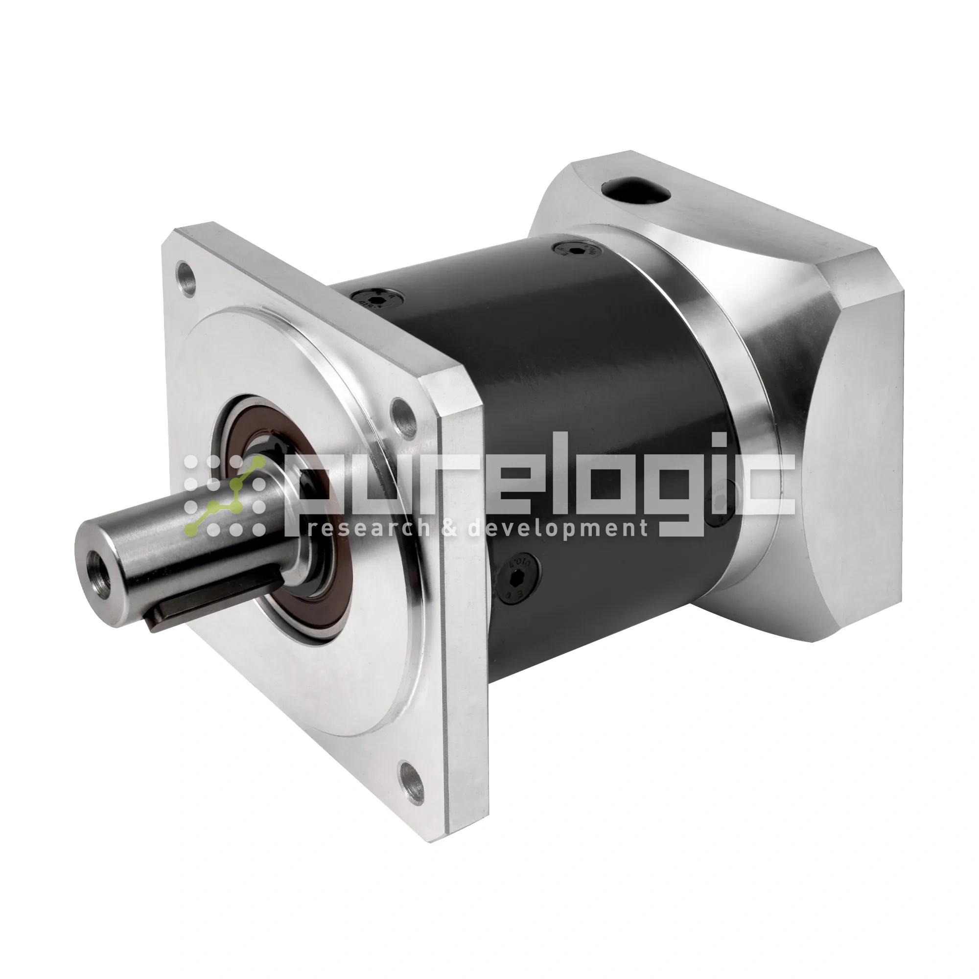 Редуктор планетарный 90PLF15K-19S 27 239 Редуктор планетарный 90PLF15K-19S фото