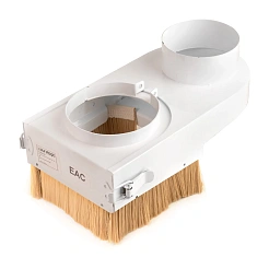 Щетка-насадка на шпиндель DHC-105-100 2 207 руб. Щетка-насадка на шпиндель DHC-105-100