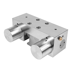 Пневматический зажим CP55S-NC 166 173 руб. Пневматический зажим CP55S-NC