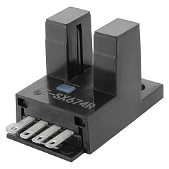 Датчик щелевой EE-SX674R 421 руб. Датчик щелевой EE-SX674R