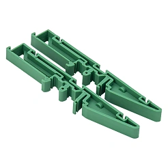 Крепеж на DIN-рейку UM108-E 342 руб. Крепеж на DIN-рейку UM108-E