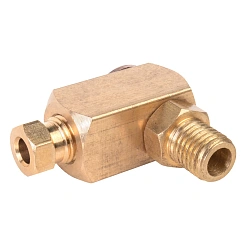 Штуцер угловой поворотный PLH-408 232 руб. Штуцер угловой поворотный PLH-408