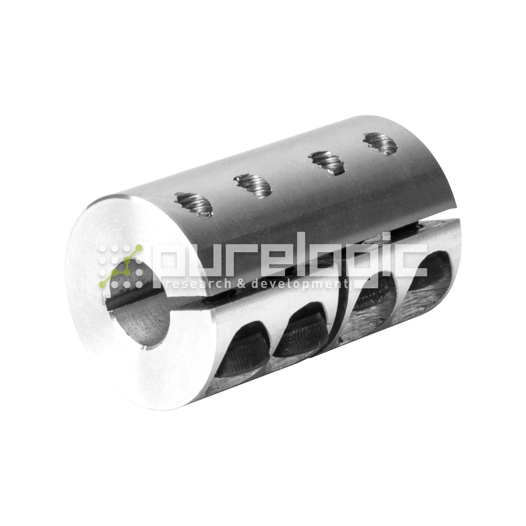 Муфта соединительная BA-3040-12.7-10 641 Муфта соединительная BA-3040-12.7-10 фото