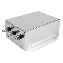 Фильтр подавления ЭМП PL-C332-50-N 6 229 руб. Фильтр подавления ЭМП PL-C332-50-N