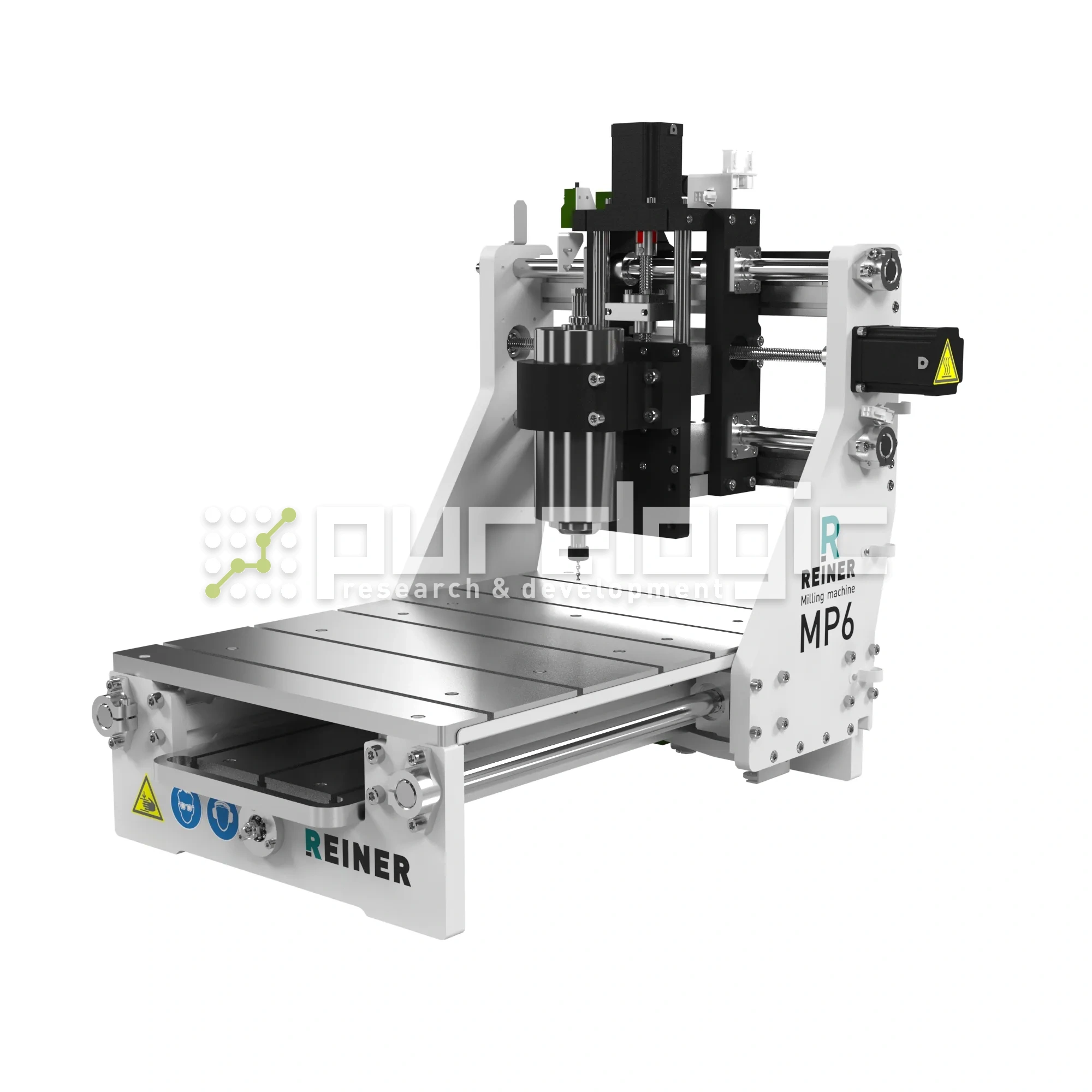 Фрезерный станок с ЧПУ REINER MP6-S2 414 836 Фрезерный станок с ЧПУ REINER MP6-S2 фото