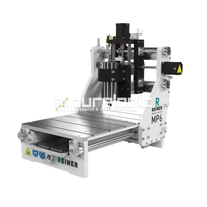 Фрезерный станок с ЧПУ REINER MP6-S2 414 836 Фрезерный станок с ЧПУ REINER MP6-S2 фото