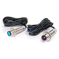 Датчик оптический HG-J18-T20N2*20L 1 452 руб. Датчик оптический HG-J18-T20N2*20L