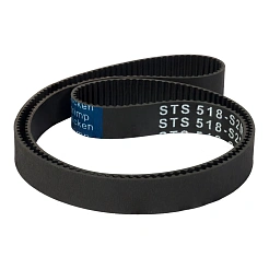 Ремень зубчатый замкнутый 518-S2M-10 298 руб. Ремень зубчатый замкнутый 518-S2M-10
