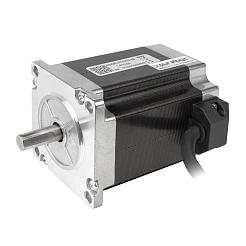 Двигатель шаговый биполярный 57CM23-SZ 3 977 руб. Двигатель шаговый биполярный 57CM23-SZ