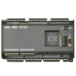 PLC контроллер LK3U-64MR-10AD-2DA 23 712 руб. PLC контроллер LK3U-64MR-10AD-2DA