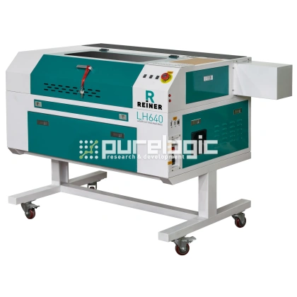 Лазерный станок REINER LH640-60W 202 161 Лазерный станок REINER LH640-60W фото