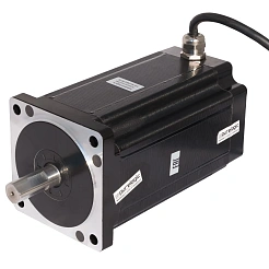 Двигатель шаговый PL86H151-D14-IP64 16 446 руб. Двигатель шаговый PL86H151-D14-IP64