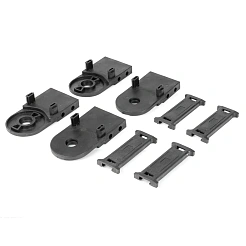 Держатель кабель-канала TPH45x100-2 687 руб. Держатель кабель-канала TPH45x100-2