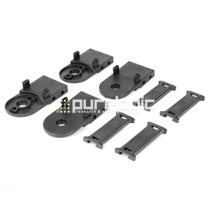 Держатель кабель-канала TPH45x100-2 687 Держатель кабель-канала TPH45x100-2 фото