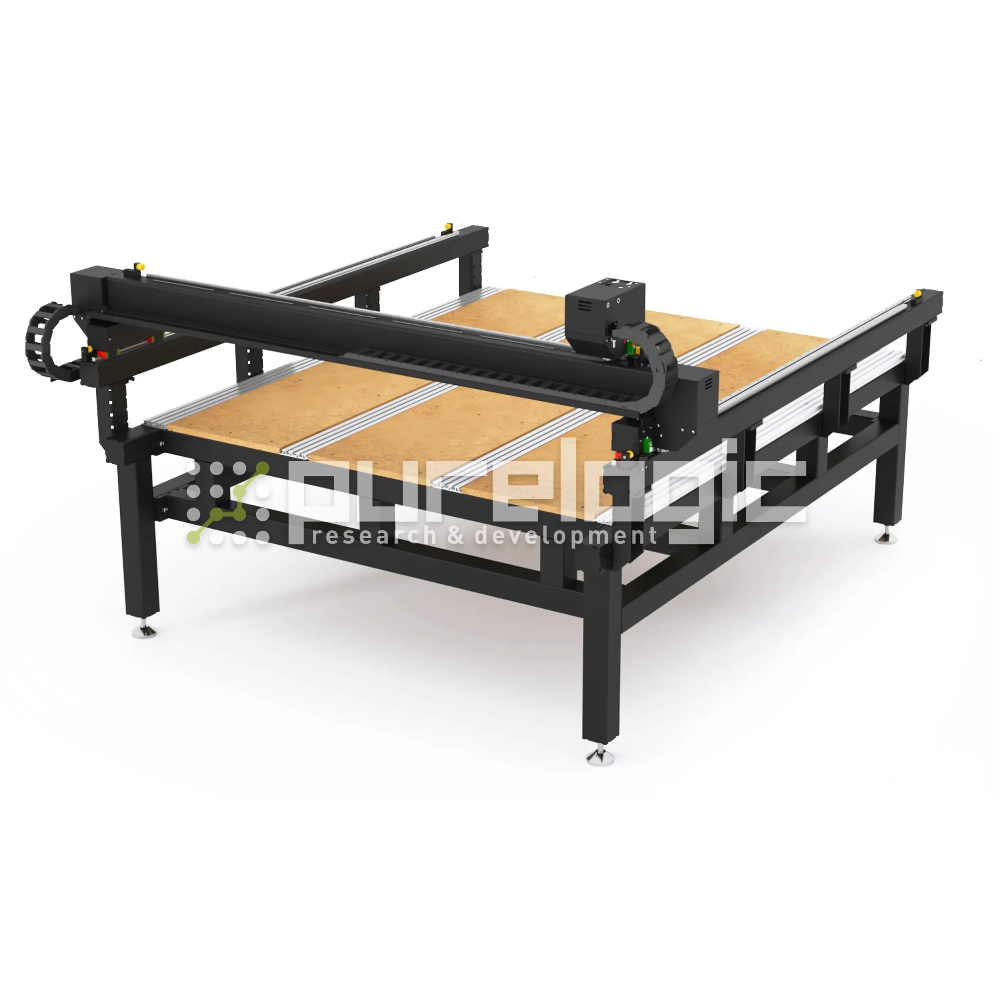 Станок-конструктор с ЧПУ RL1616-01 334 839 Станок-конструктор с ЧПУ RL1616-01 фото