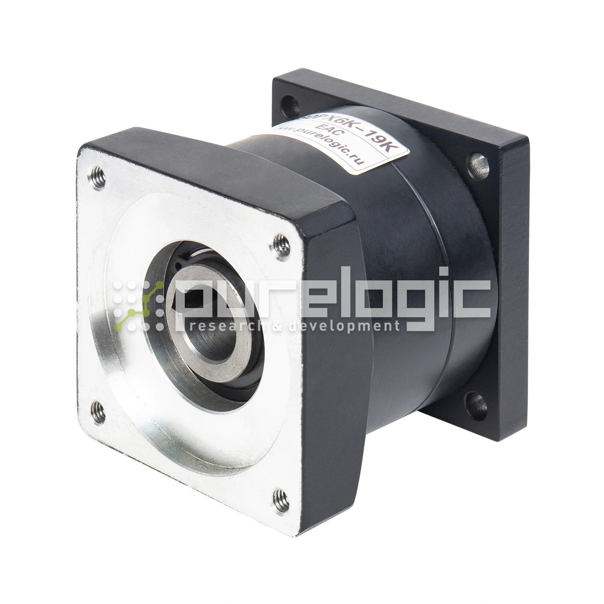 Редуктор планетарный 80PX6K-19K 10 818 Редуктор планетарный 80PX6K-19K фото