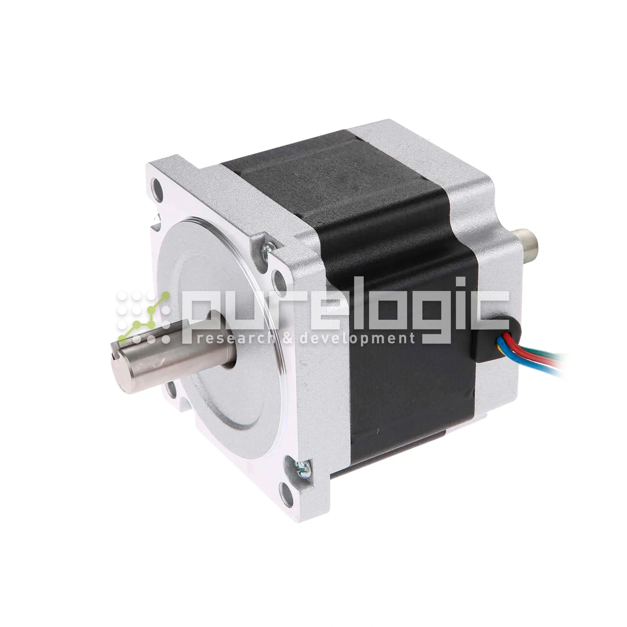 Двигатель шаговый PL86HD75-D14K 5 173 Двигатель шаговый PL86HD75-D14K фото