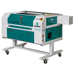 Лазерный станок REINER LP640-60W 294 665 руб. Лазерный станок REINER LP640-60W