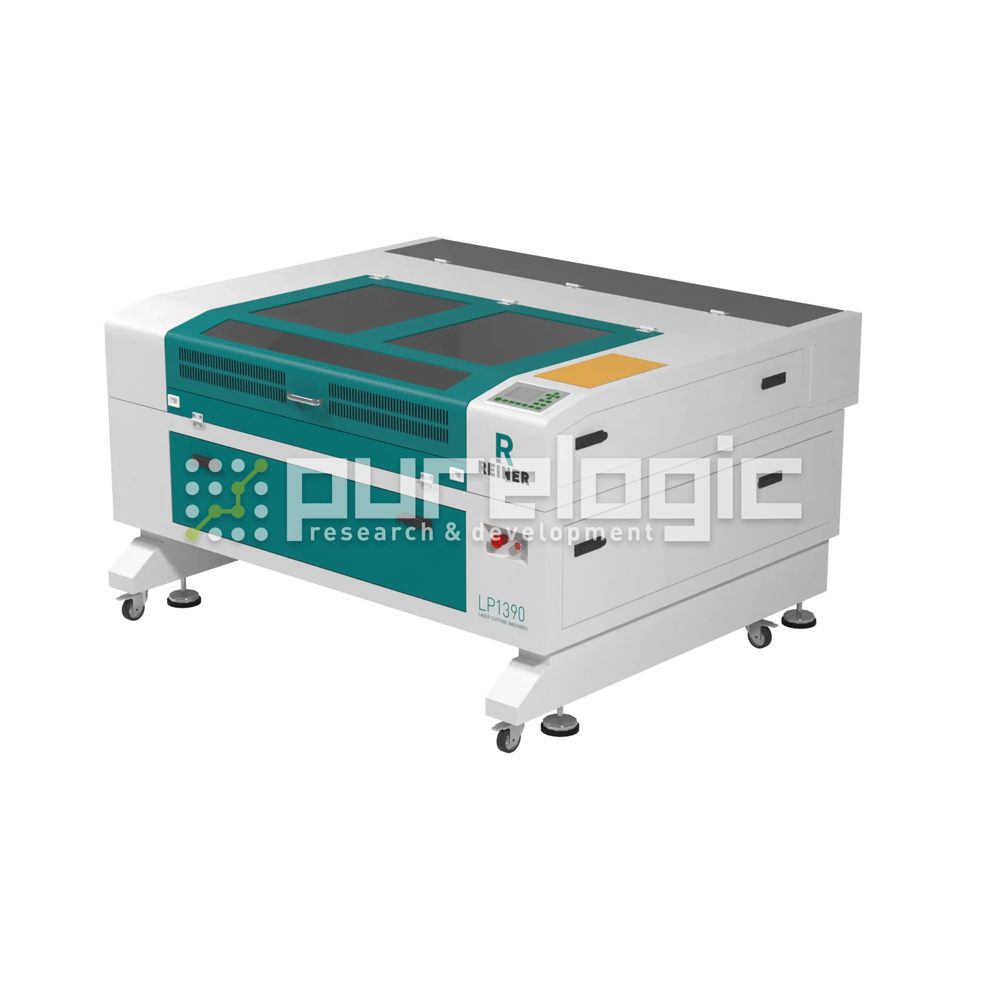 Лазерный станок REINER LP1390-150W 685 247 Лазерный станок REINER LP1390-150W фото