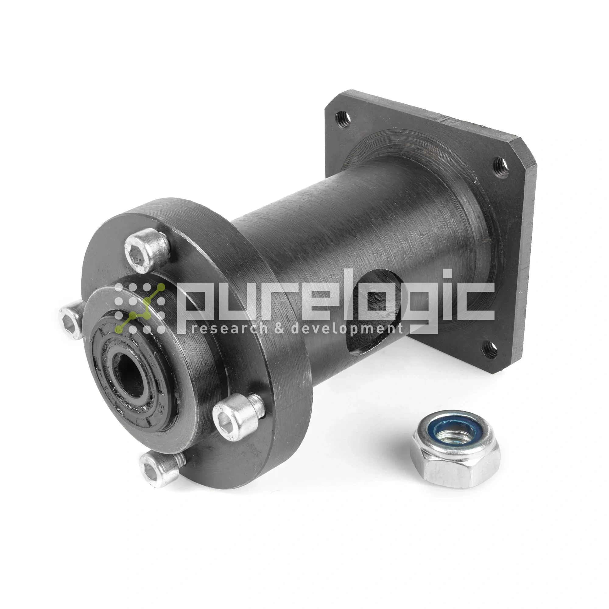 Опора винта с фланцем PLM57-10 8 943 Опора винта с фланцем PLM57-10 фото