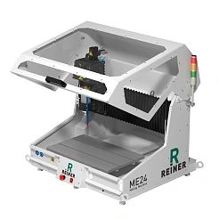 Фрезерный станок с ЧПУ REINER ME24-S4 1 305 501 руб. Фрезерный станок с ЧПУ REINER ME24-S4