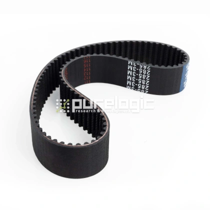 Ремень зубчатый замкнутый 285-3M-15 266 Ремень зубчатый замкнутый 285-3M-15 фото