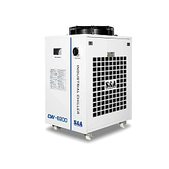 Чиллер S&A CW-6200 173 938 руб. Чиллер S&A CW-6200