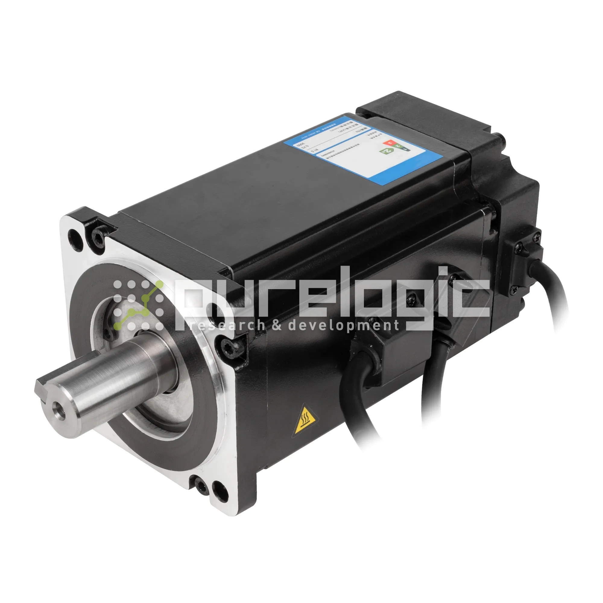 Серводвигатель ELM0750FM80G-HH2 MS20 27 711 Серводвигатель ELM0750FM80G-HH2 MS20 фото