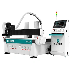 Фрезерный станок ЧПУ REINER M500V-4.5W 1 867 255 руб. Фрезерный станок ЧПУ REINER M500V-4.5W