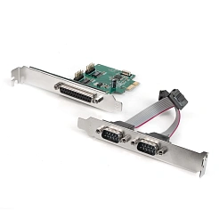 Карта PCI-E 2S1P 730 руб. Карта PCI-E 2S1P
