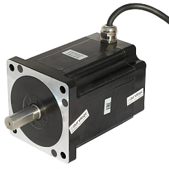 Двигатель шаговый PL86H113-D14-IP64 12 531 руб. Двигатель шаговый PL86H113-D14-IP64