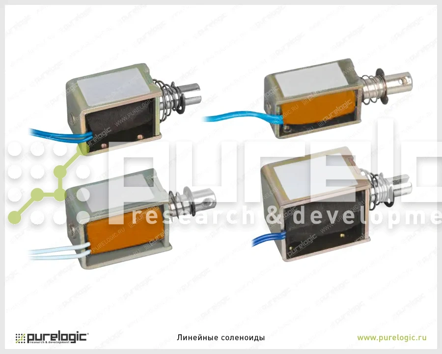 Соленоид HCNE1-B24/40S-12 1 236 Соленоид HCNE1-B24/40S-12 фото