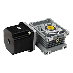 Двигатель шаговый с редуктором PL110H168-WG75-100 59 420 руб. Двигатель шаговый с редуктором PL110H168-WG75-100