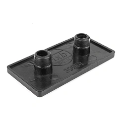 Пластиковая торцевая заглушка 3060BG 37 руб. Пластиковая торцевая заглушка 3060BG