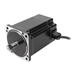 Двигатель шаговый IP65 86CM85-FS 14 786 руб. Двигатель шаговый IP65 86CM85-FS
