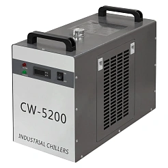 Система охлаждения шпинделя CW-5200 62 284 руб. Система охлаждения шпинделя CW-5200