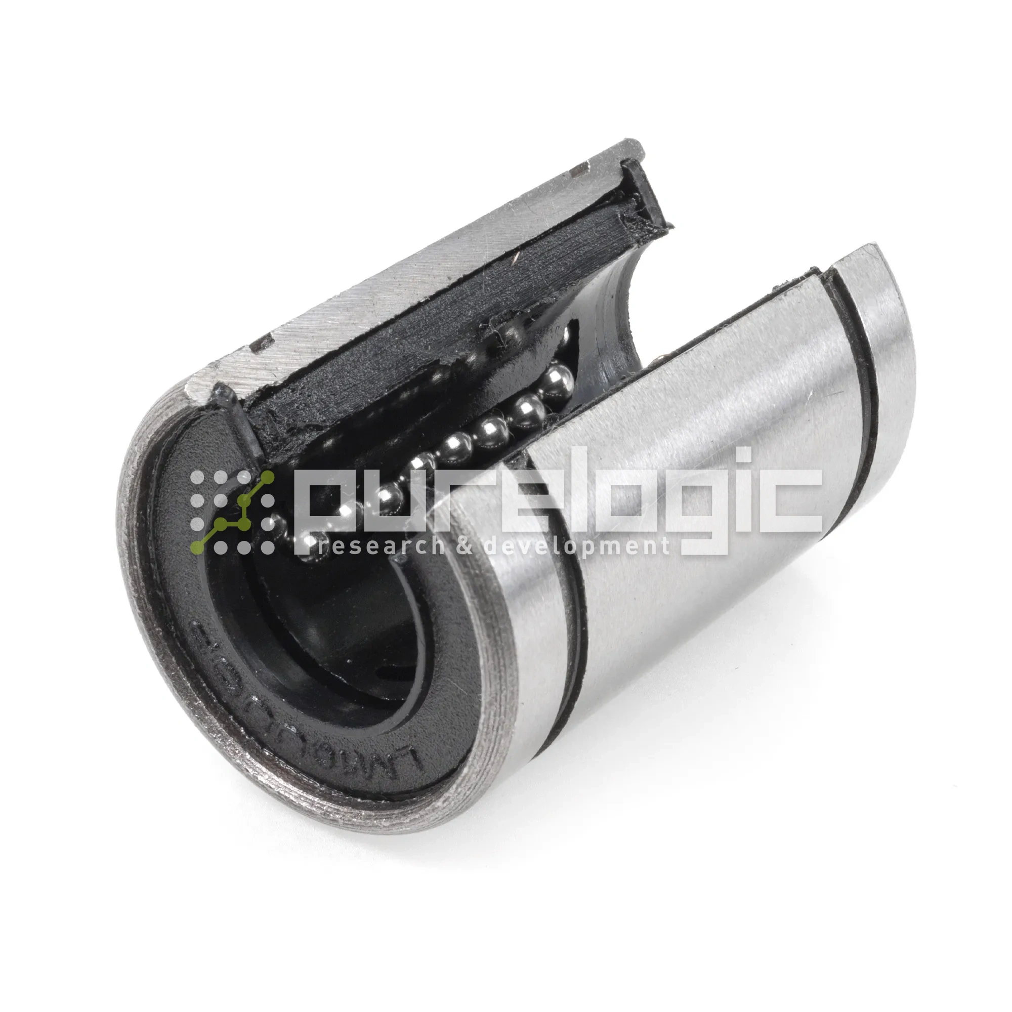 Втулка шариковая LM25-OP 440 Втулка шариковая LM25-OP фото