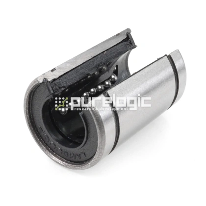 Втулка шариковая LM25-OP 440 Втулка шариковая LM25-OP фото