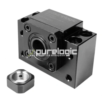 Опора ШВП подшипниковая BK17 3 486 Опора ШВП подшипниковая BK17 фото