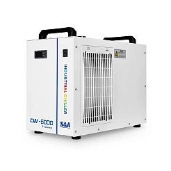 Чиллер S&A CW-5000 73 022 руб. Чиллер S&A CW-5000