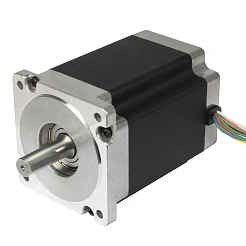 Двигатель шаговый FL86STH118-4208A 11 064 руб. Двигатель шаговый FL86STH118-4208A