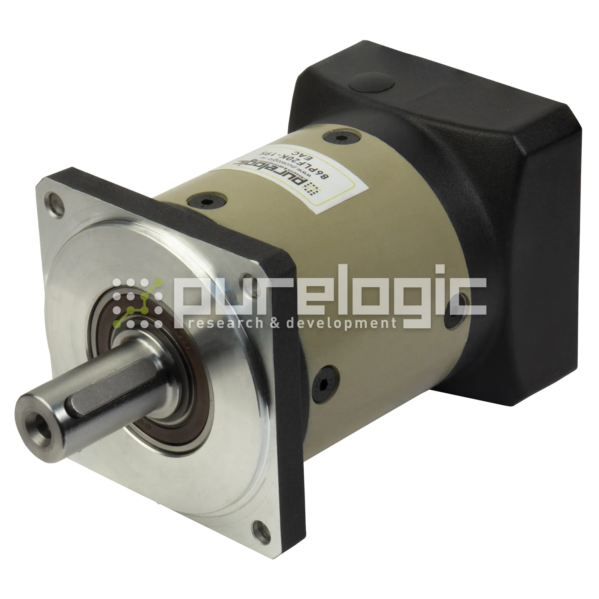 Редуктор планетарный 86PLF20K-19S-D19 25 009 Редуктор планетарный 86PLF20K-19S-D19 фото