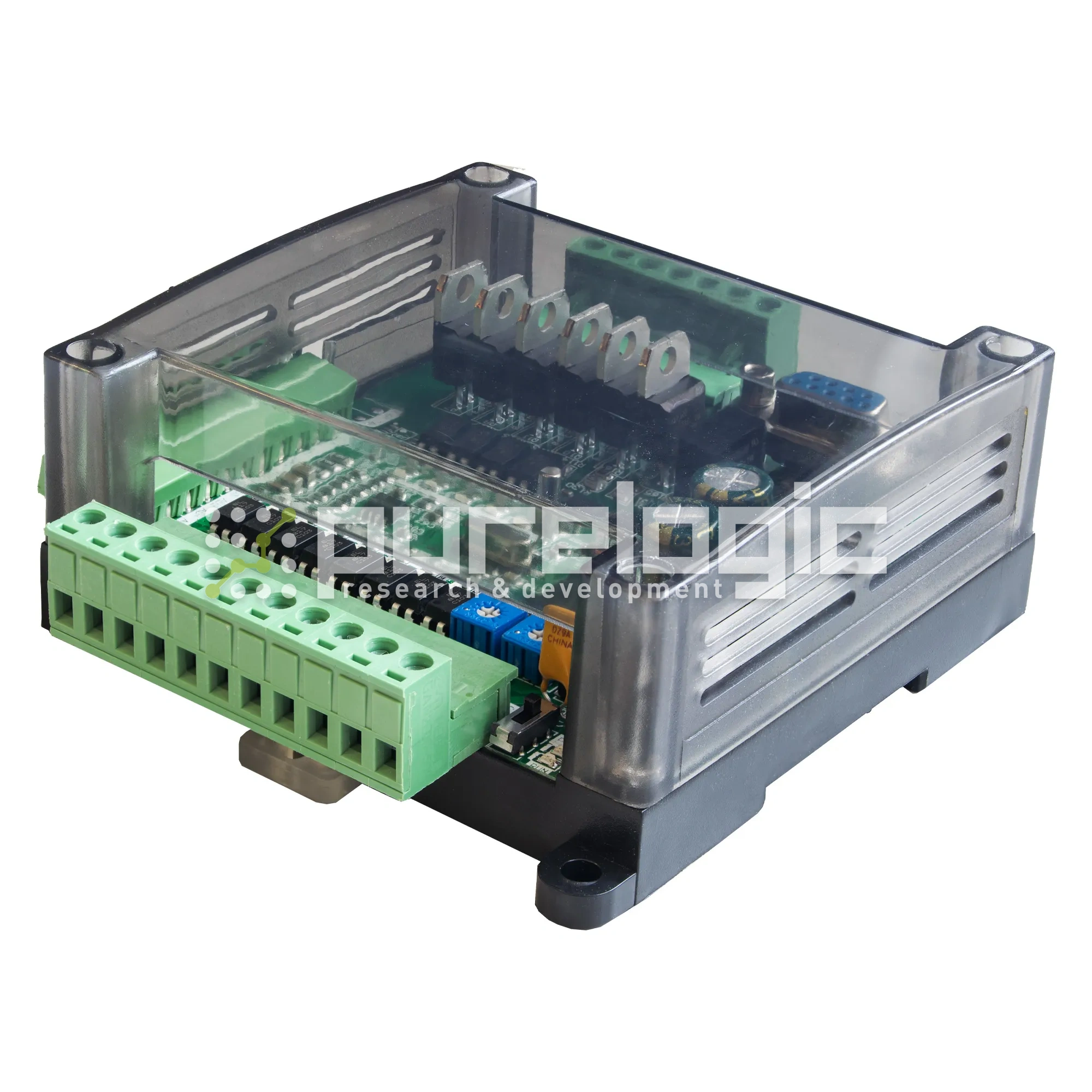 PLC контроллер LE3U-14MT6AD2DA 5 139 PLC контроллер LE3U-14MT6AD2DA фото
