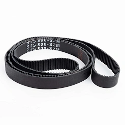 Ремень зубчатый замкнутый 800-S2M-10 371 руб. Ремень зубчатый замкнутый 800-S2M-10