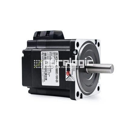 Двигатель шаговый с энкодером LK-23445 10 031 Двигатель шаговый с энкодером LK-23445 фото